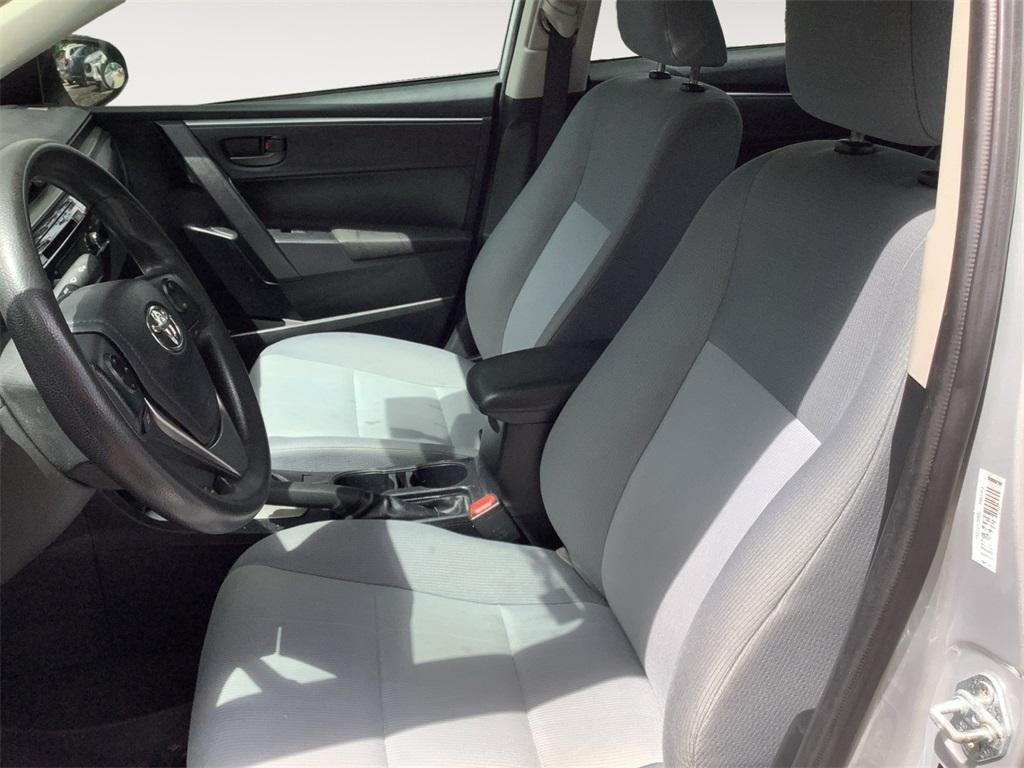 used 2014 Toyota Corolla car, priced at $9,999