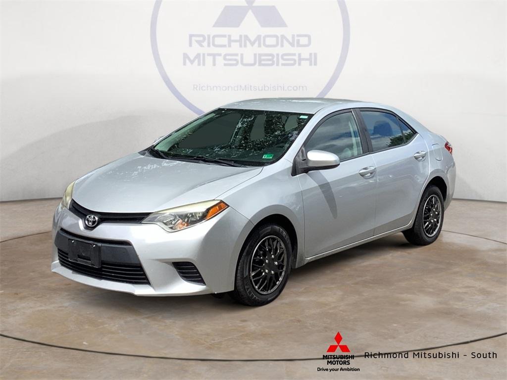 used 2014 Toyota Corolla car, priced at $9,999