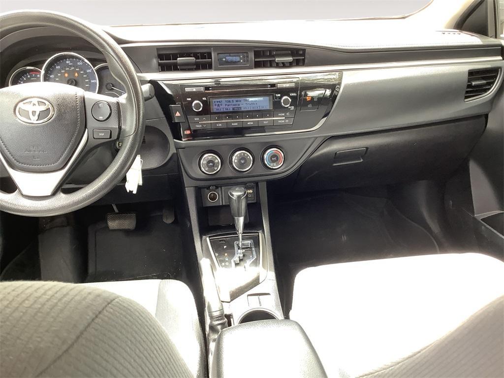 used 2014 Toyota Corolla car, priced at $9,999