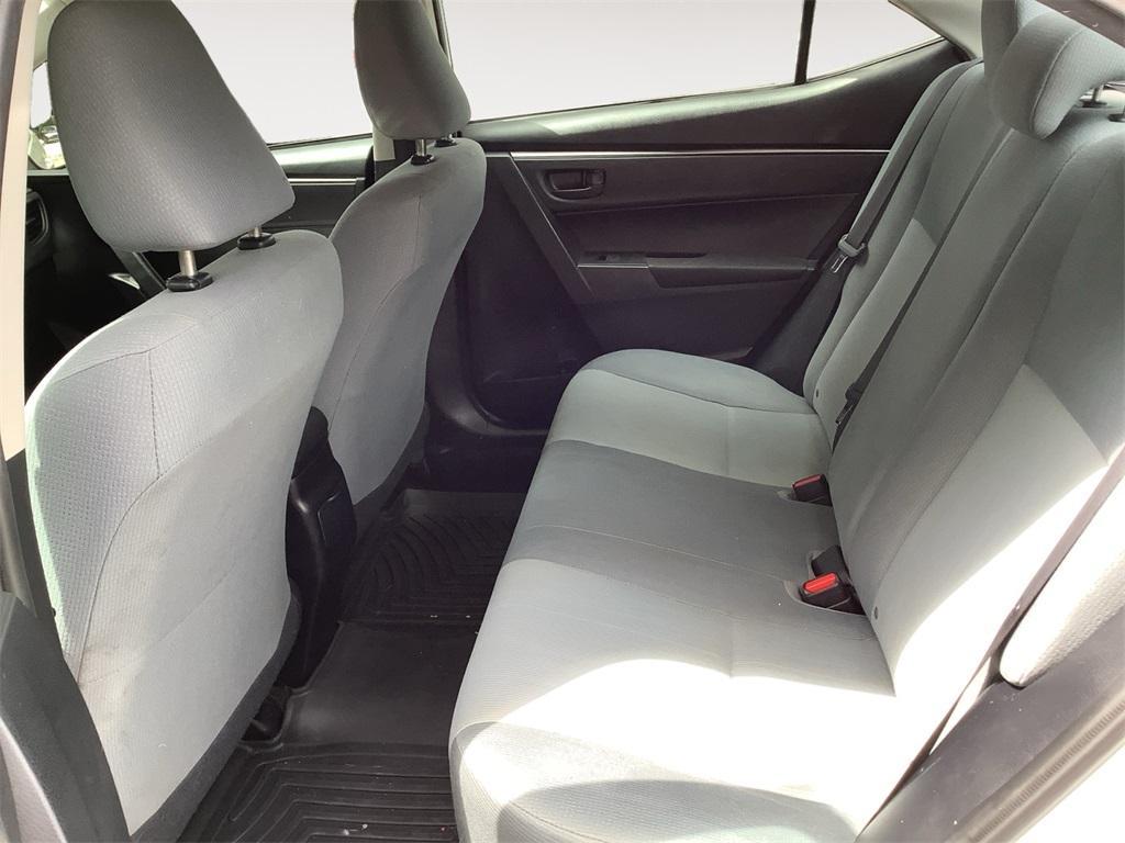 used 2014 Toyota Corolla car, priced at $9,999