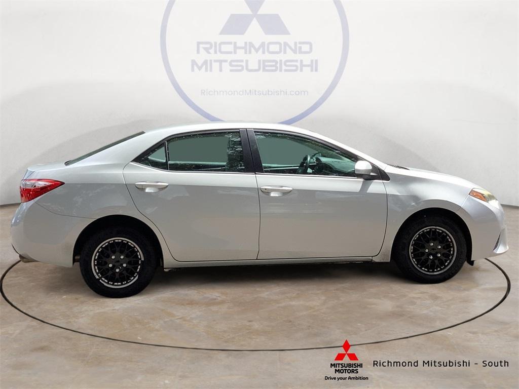 used 2014 Toyota Corolla car, priced at $9,999