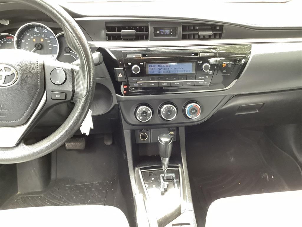 used 2014 Toyota Corolla car, priced at $9,999