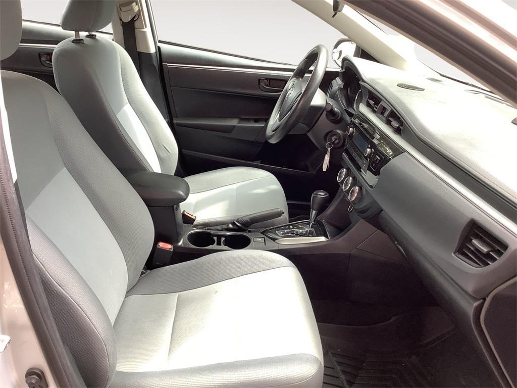 used 2014 Toyota Corolla car, priced at $9,999