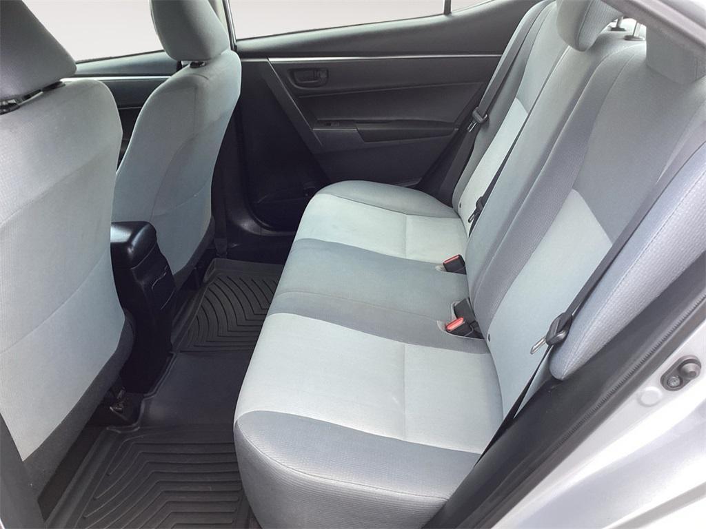 used 2014 Toyota Corolla car, priced at $8,646