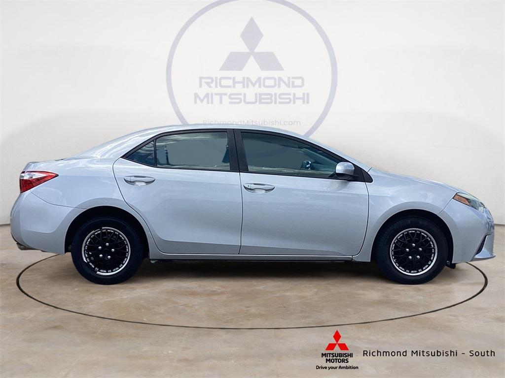 used 2014 Toyota Corolla car, priced at $8,646