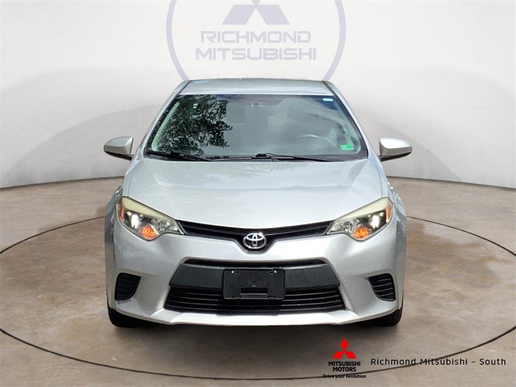 used 2014 Toyota Corolla car, priced at $9,999