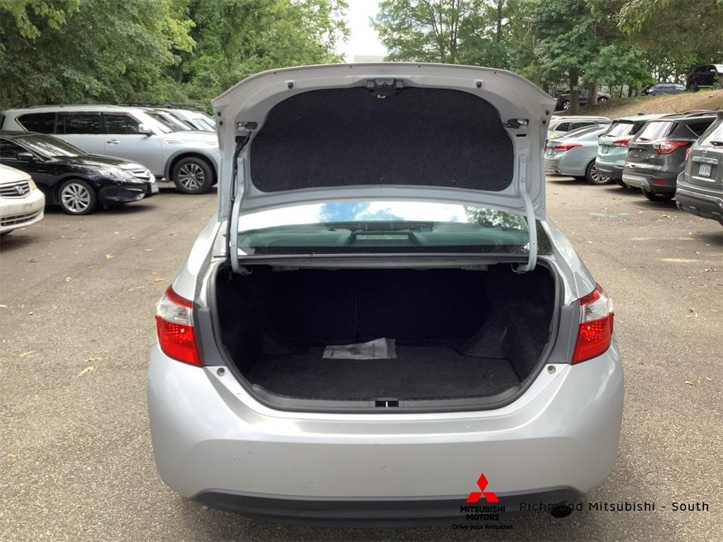 used 2014 Toyota Corolla car, priced at $9,999