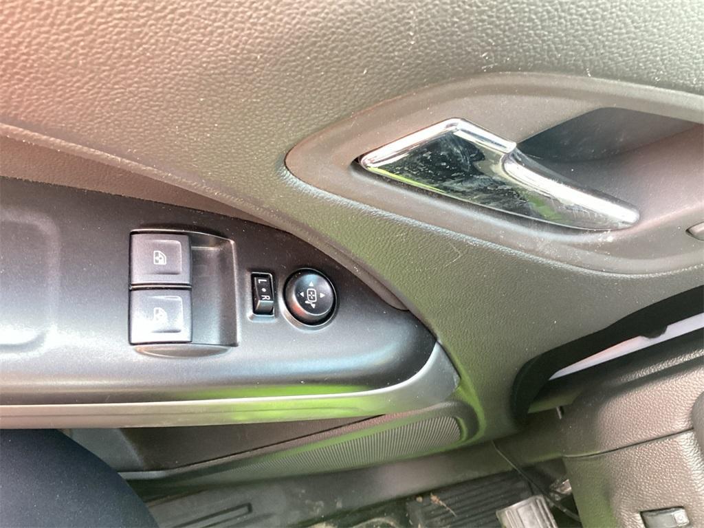 used 2022 Chevrolet Colorado car, priced at $18,703