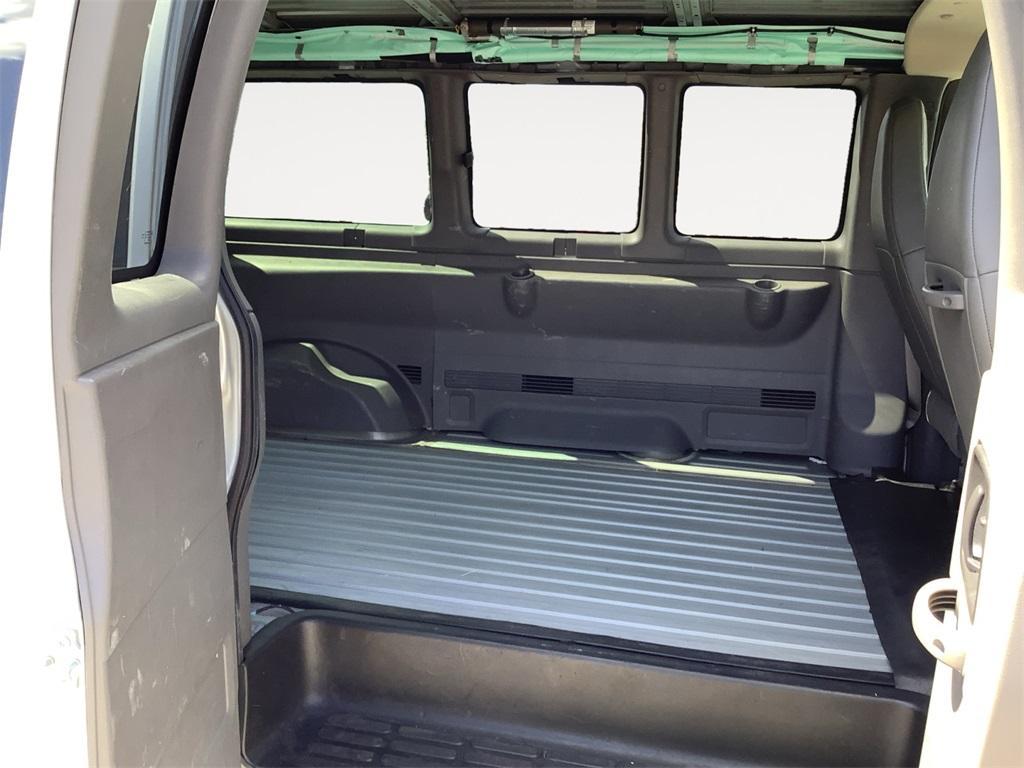 used 2021 Chevrolet Express 3500 car, priced at $29,999