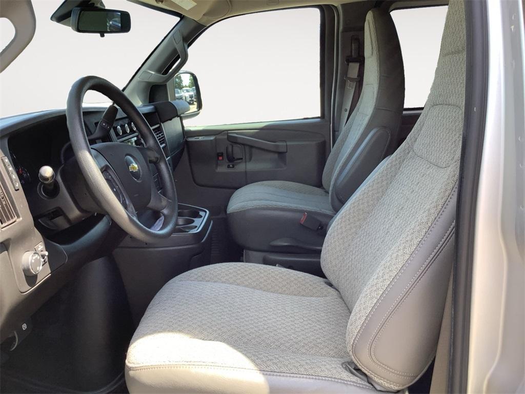 used 2021 Chevrolet Express 3500 car, priced at $29,999