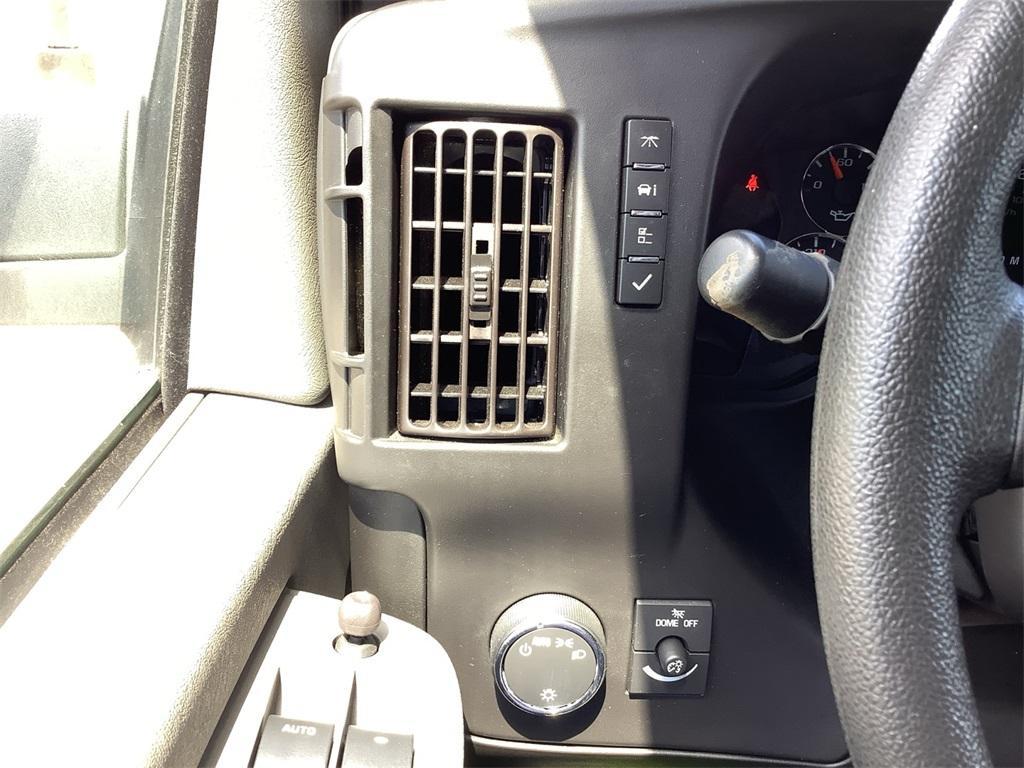 used 2021 Chevrolet Express 3500 car, priced at $29,999