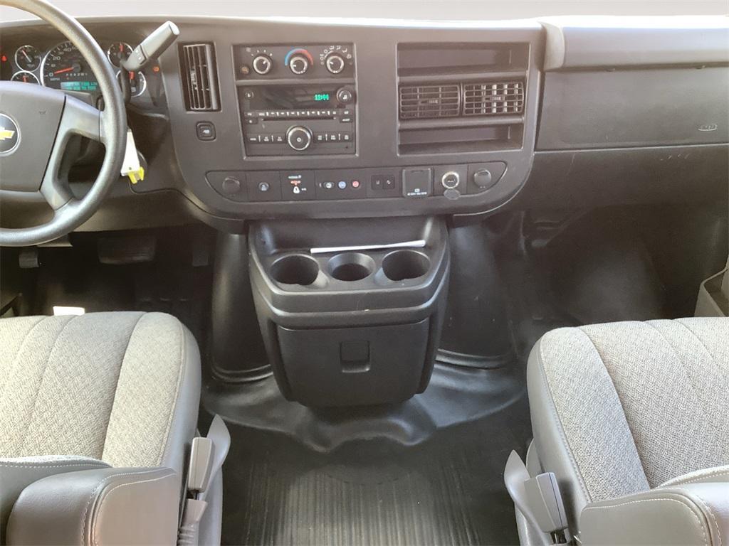 used 2021 Chevrolet Express 3500 car, priced at $29,999