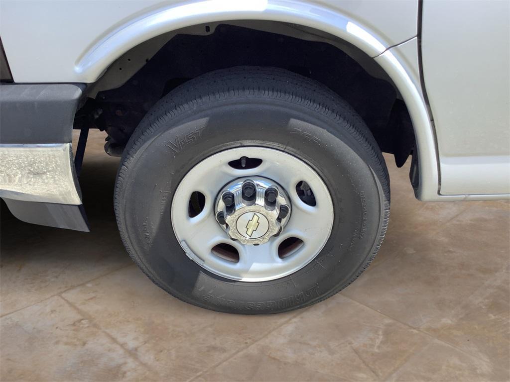 used 2021 Chevrolet Express 3500 car, priced at $29,999