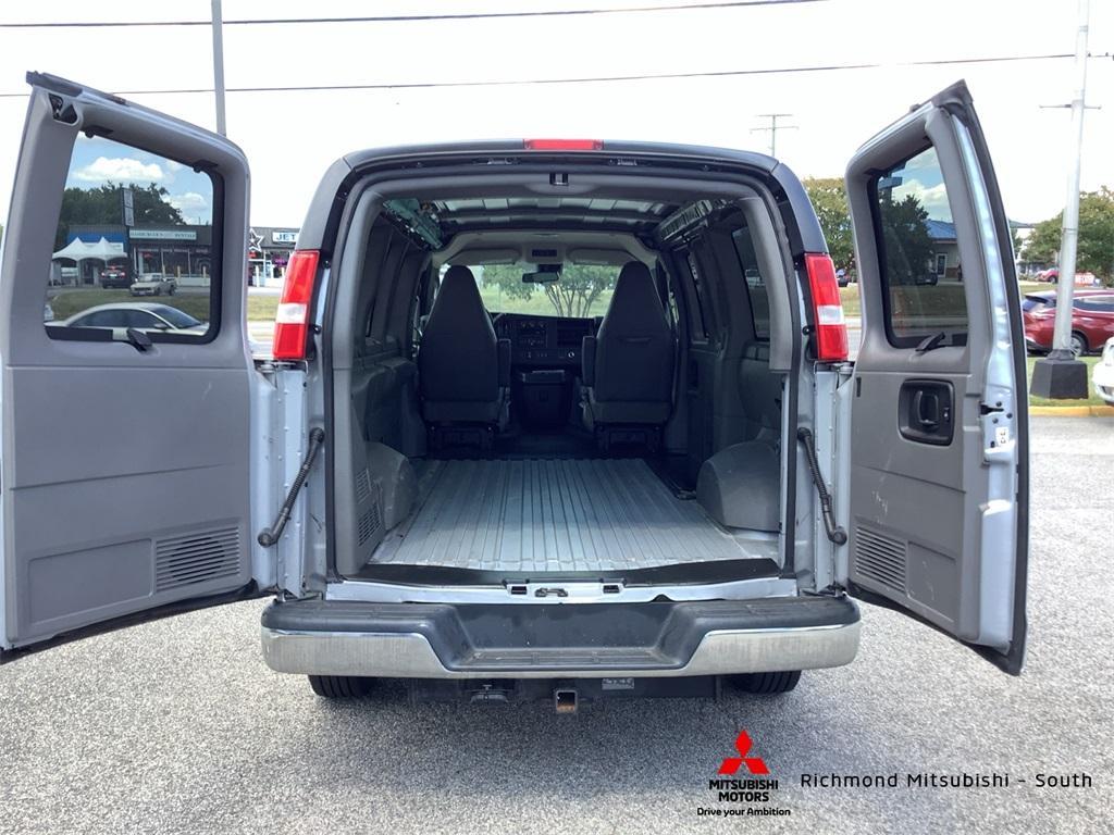 used 2021 Chevrolet Express 3500 car, priced at $29,999