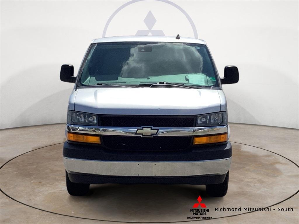 used 2021 Chevrolet Express 3500 car, priced at $29,999