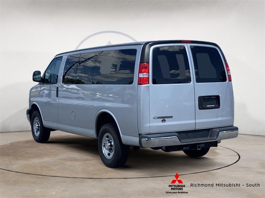 used 2021 Chevrolet Express 3500 car, priced at $29,999