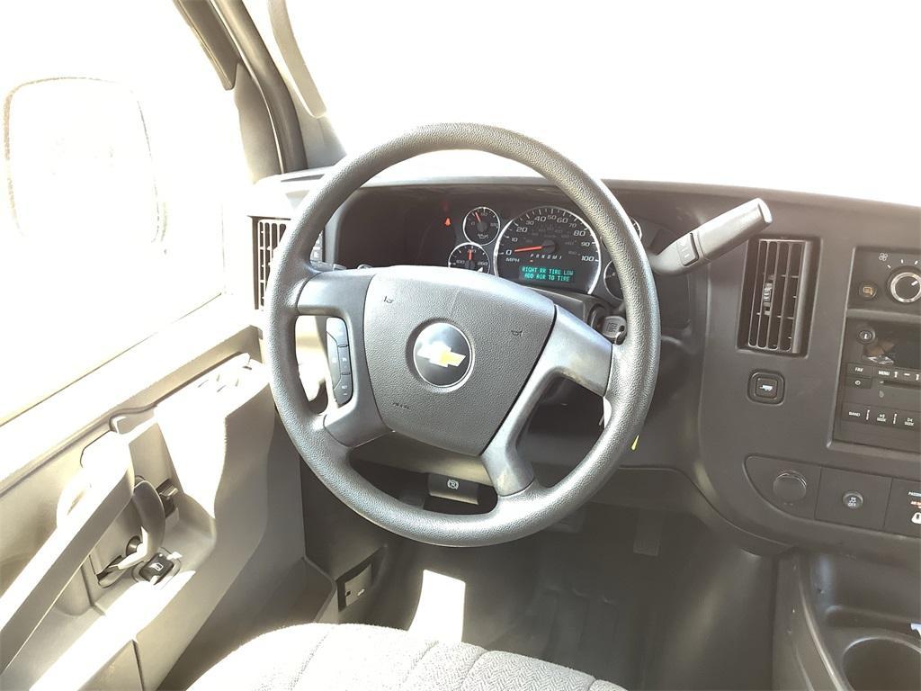 used 2021 Chevrolet Express 3500 car, priced at $29,999