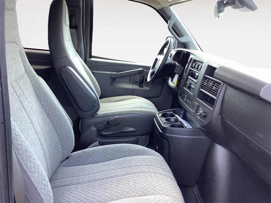 used 2021 Chevrolet Express 3500 car, priced at $29,999