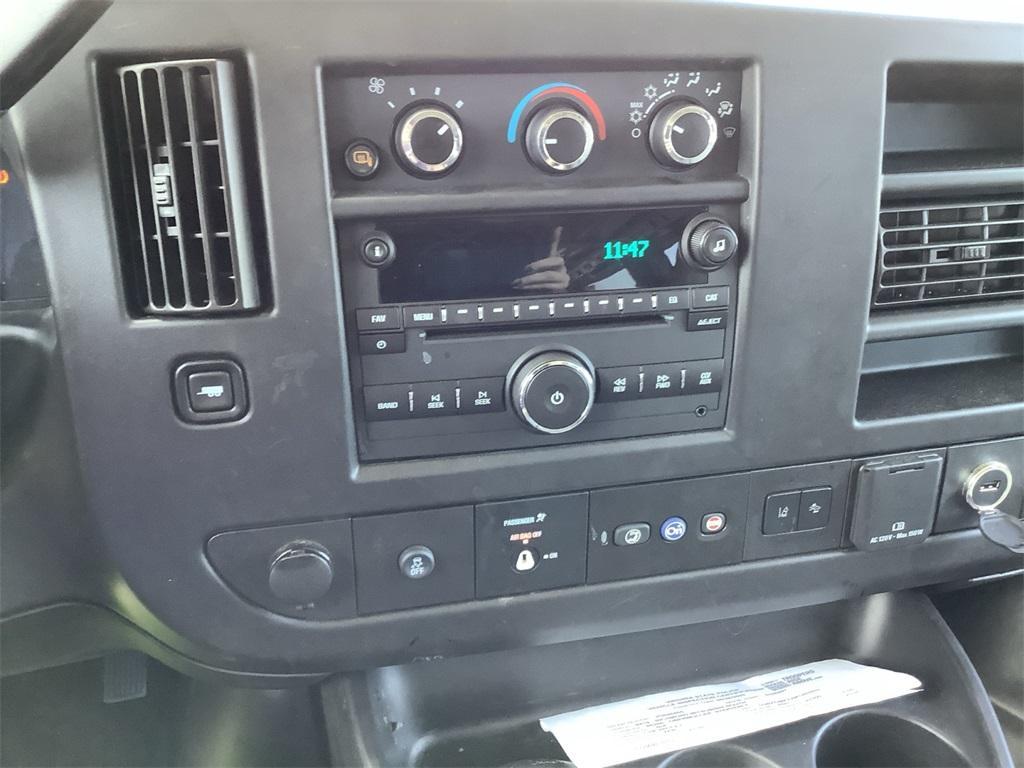 used 2021 Chevrolet Express 3500 car, priced at $29,999