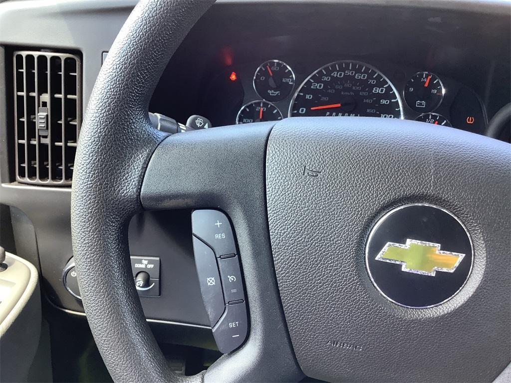 used 2021 Chevrolet Express 3500 car, priced at $29,999