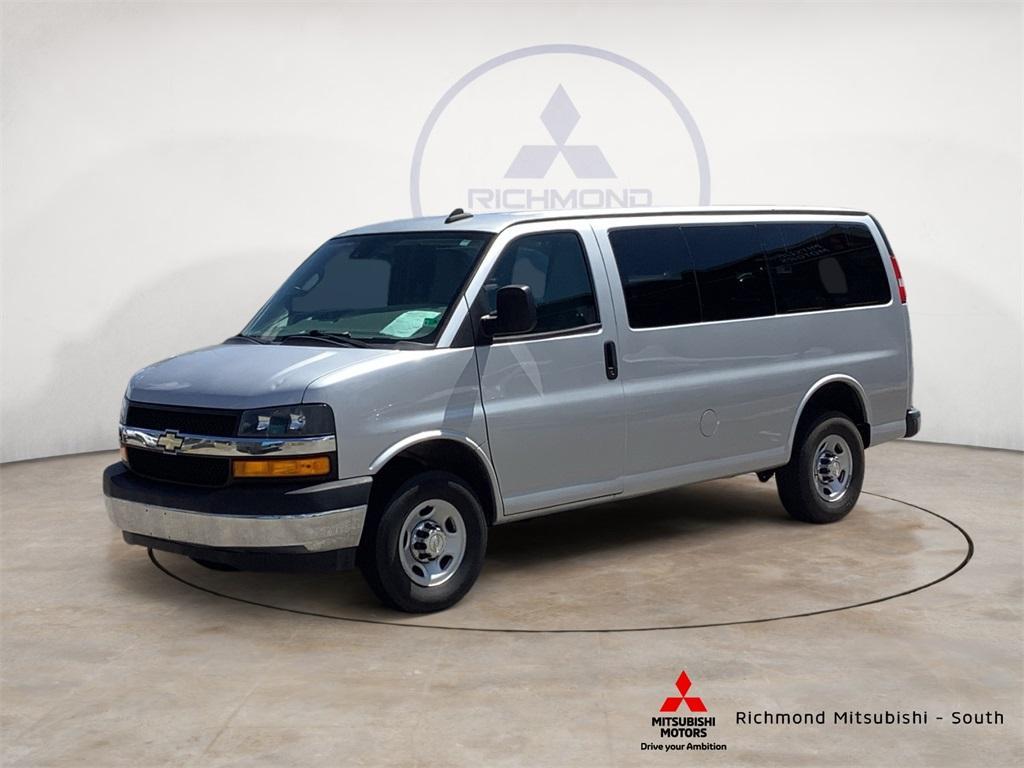 used 2021 Chevrolet Express 3500 car, priced at $29,999