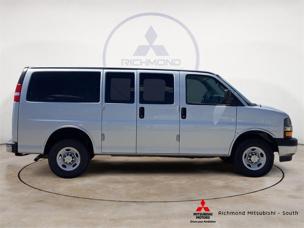 used 2021 Chevrolet Express 3500 car, priced at $29,999
