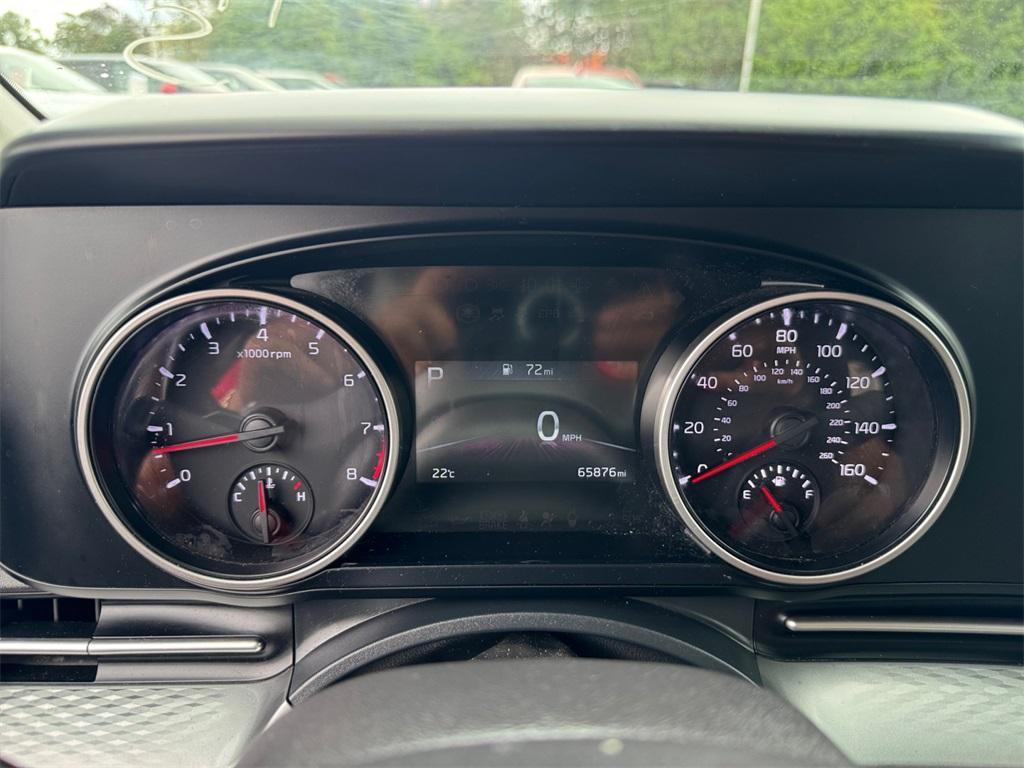 used 2022 Kia Carnival car, priced at $23,636