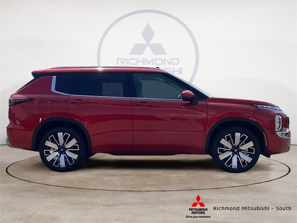 new 2025 Mitsubishi Outlander car, priced at $40,060