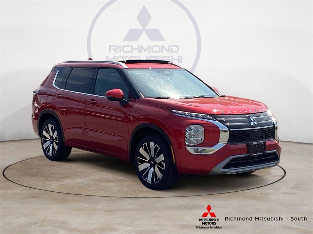 new 2025 Mitsubishi Outlander car, priced at $40,060