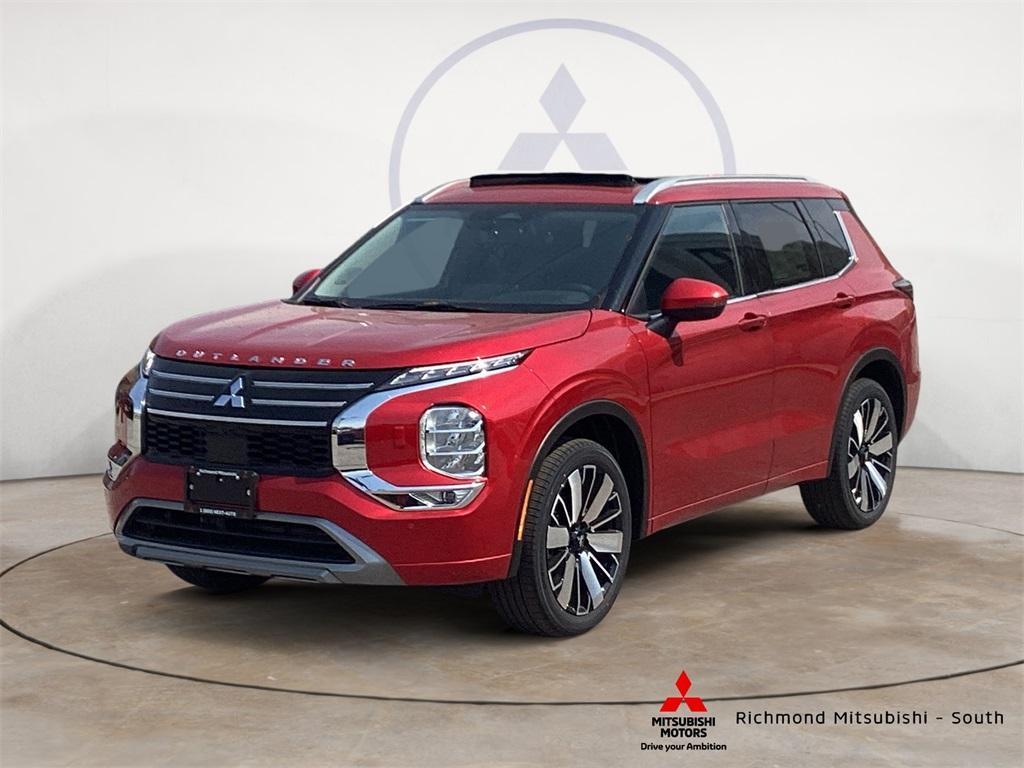 new 2025 Mitsubishi Outlander car, priced at $40,060