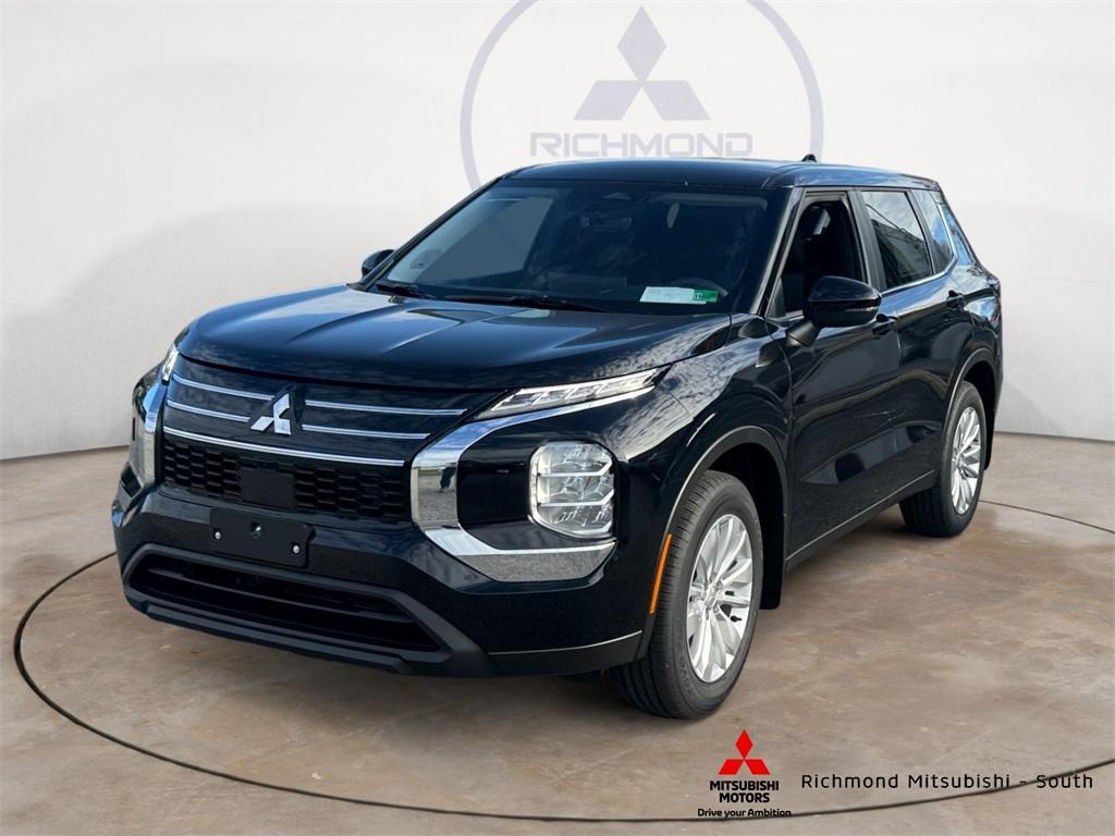 new 2025 Mitsubishi Outlander car, priced at $30,999