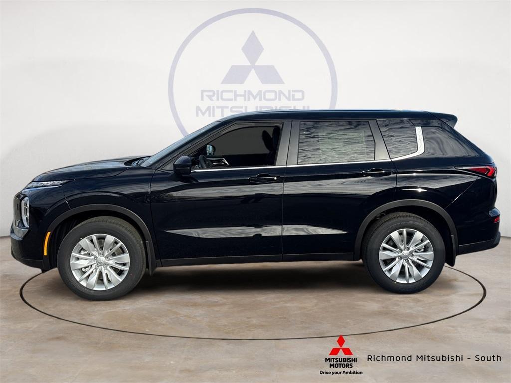new 2025 Mitsubishi Outlander car, priced at $30,999