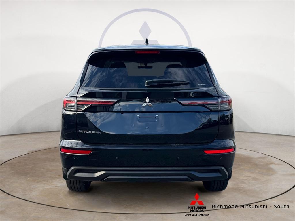 new 2025 Mitsubishi Outlander car, priced at $30,999