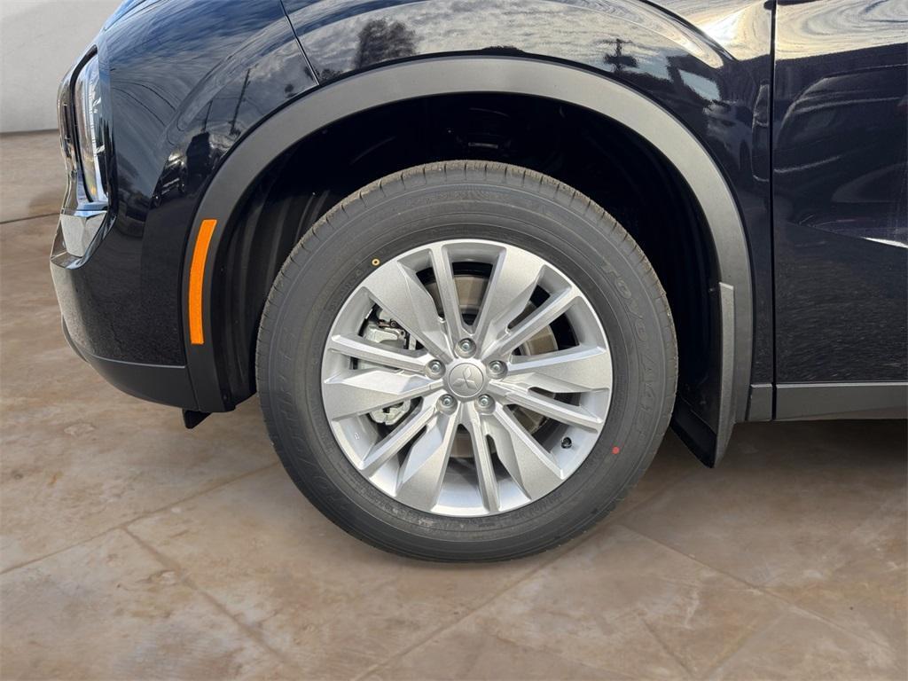 new 2025 Mitsubishi Outlander car, priced at $30,999