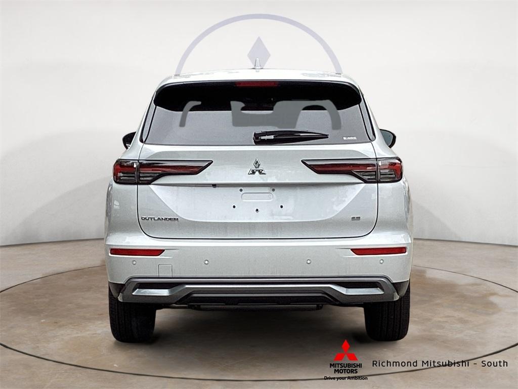 new 2025 Mitsubishi Outlander car, priced at $34,920