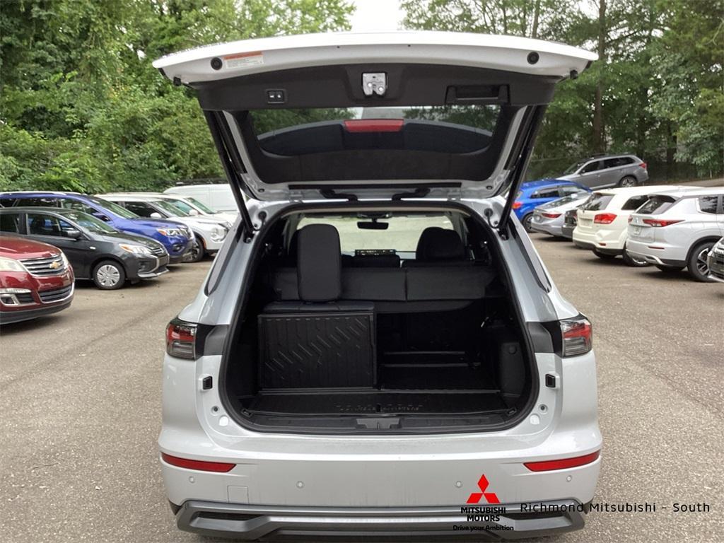 new 2025 Mitsubishi Outlander car, priced at $34,920