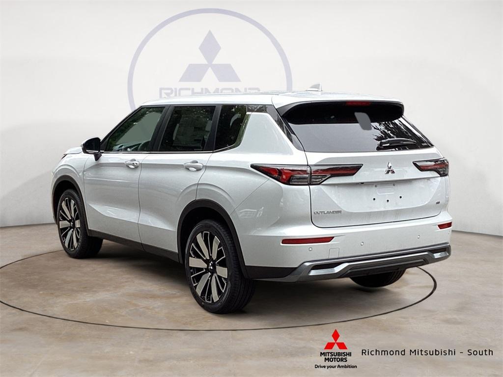 new 2025 Mitsubishi Outlander car, priced at $34,920