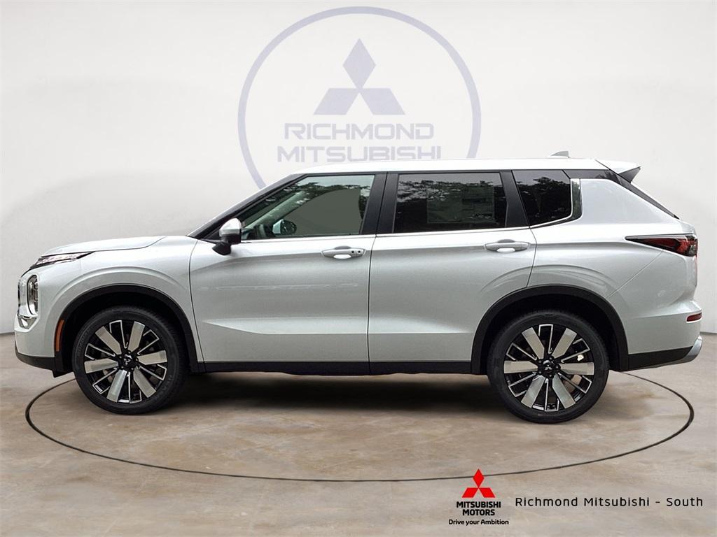 new 2025 Mitsubishi Outlander car, priced at $34,920