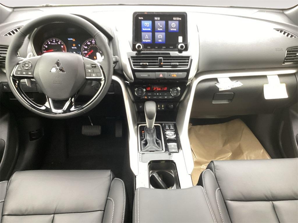 new 2025 Mitsubishi Eclipse Cross car, priced at $30,990