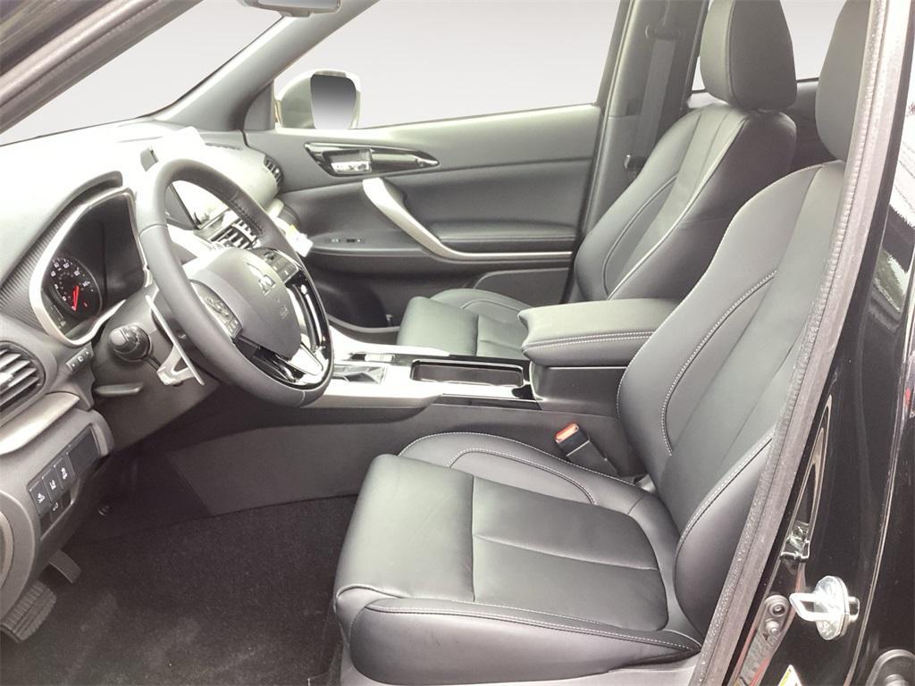 new 2025 Mitsubishi Eclipse Cross car, priced at $30,990