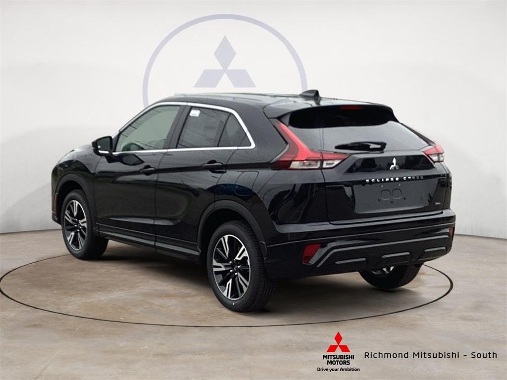 new 2025 Mitsubishi Eclipse Cross car, priced at $30,990
