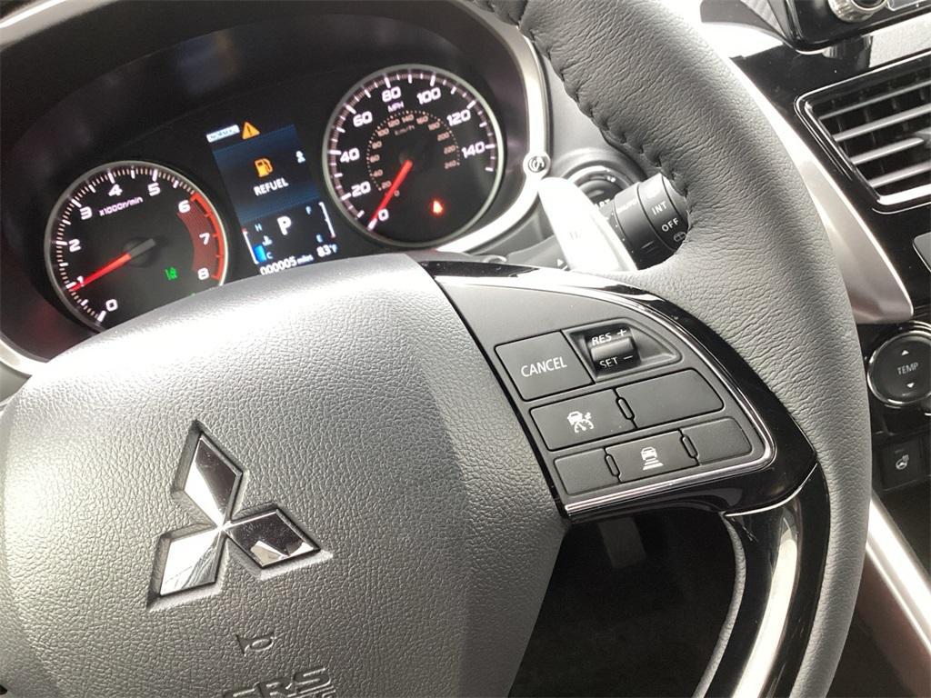 new 2025 Mitsubishi Eclipse Cross car, priced at $30,990