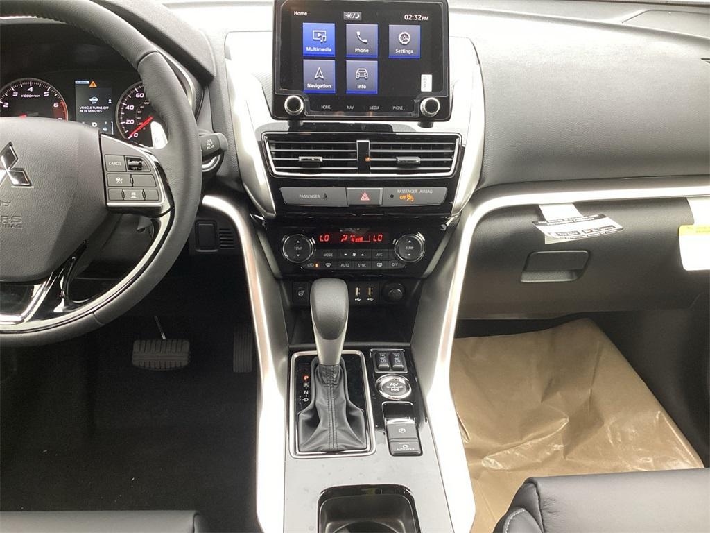 new 2025 Mitsubishi Eclipse Cross car, priced at $30,990