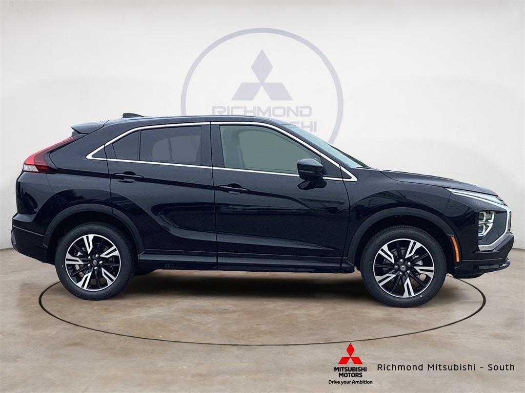 new 2025 Mitsubishi Eclipse Cross car, priced at $30,990