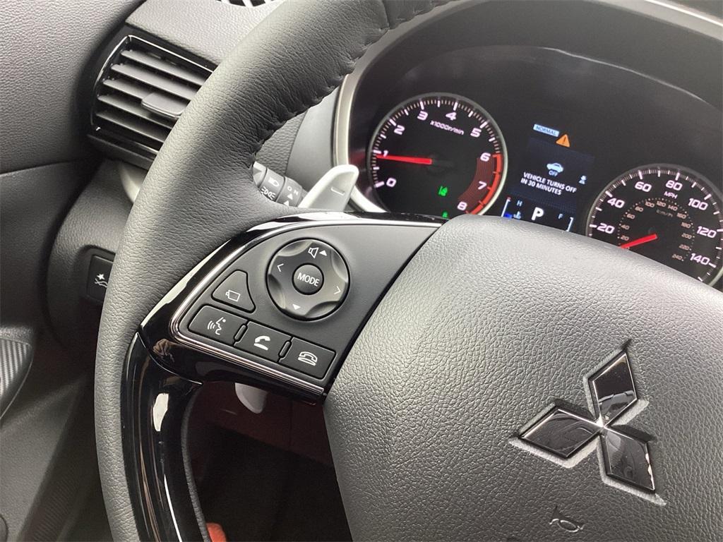 new 2025 Mitsubishi Eclipse Cross car, priced at $30,990