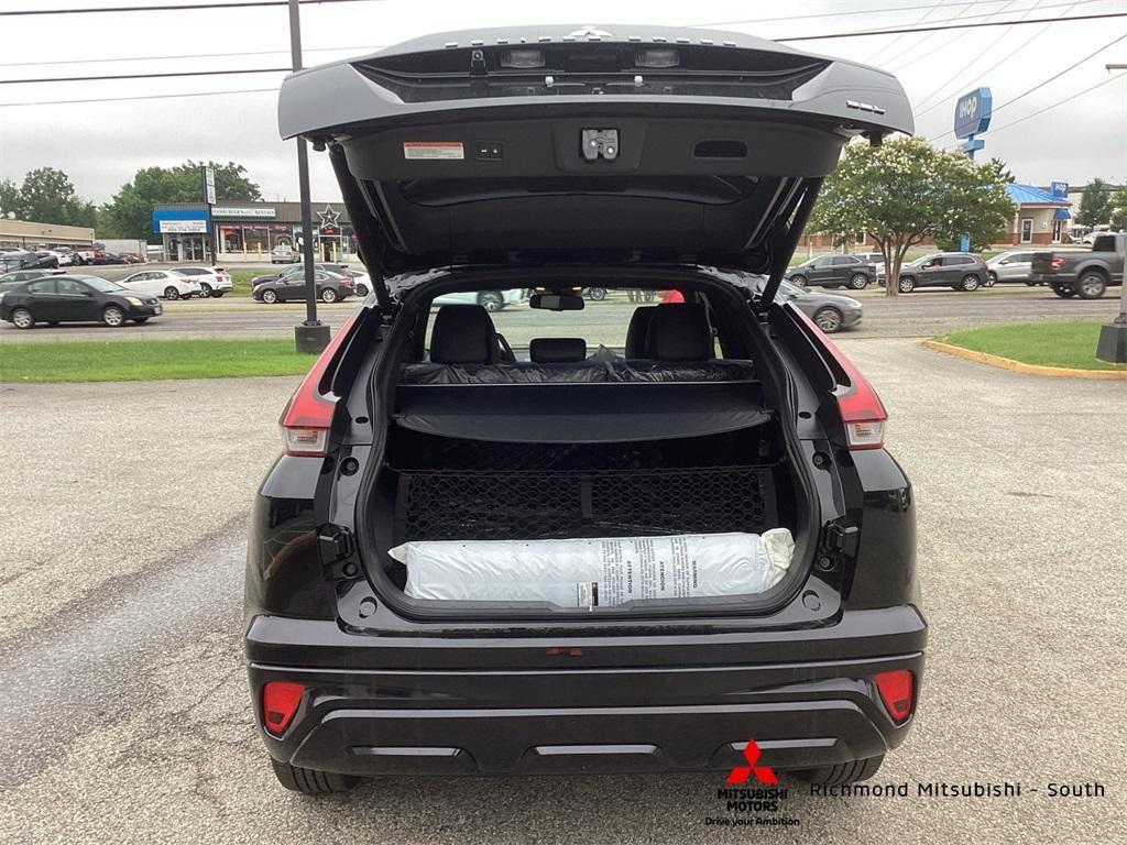 new 2025 Mitsubishi Eclipse Cross car, priced at $30,990