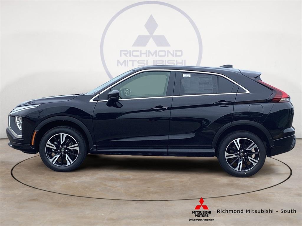 new 2025 Mitsubishi Eclipse Cross car, priced at $30,990