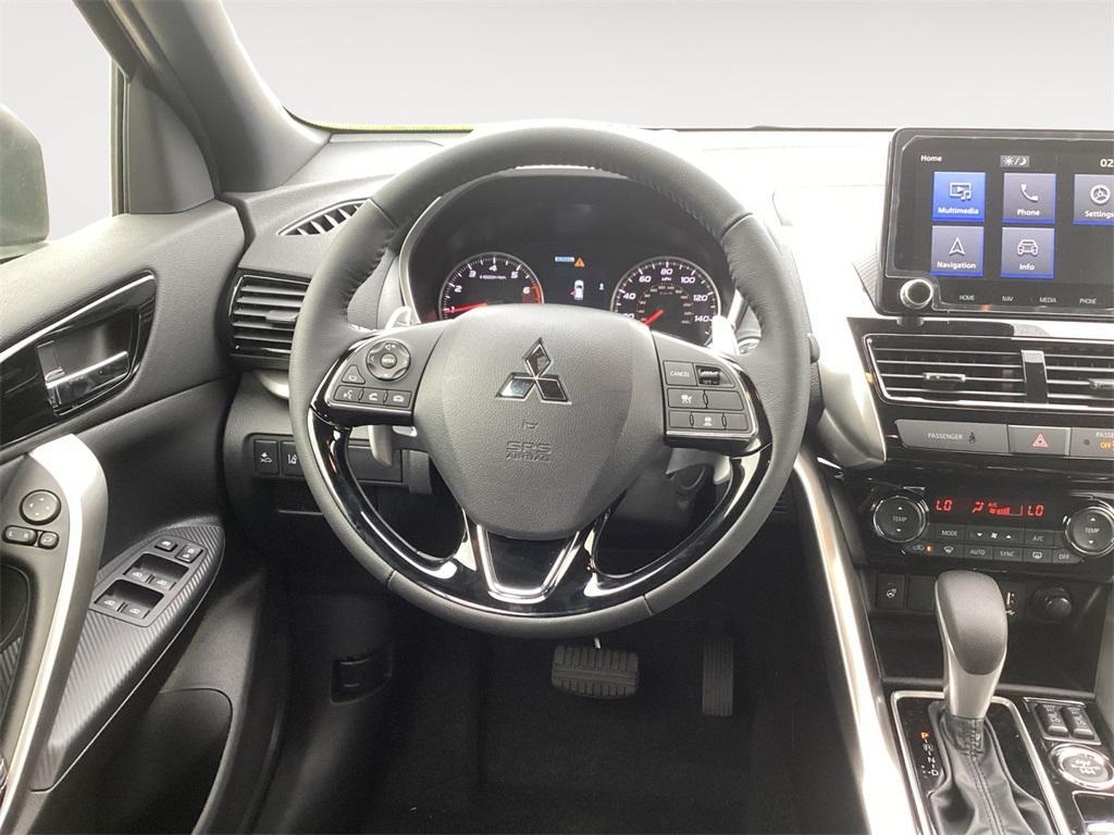 new 2025 Mitsubishi Eclipse Cross car, priced at $30,990