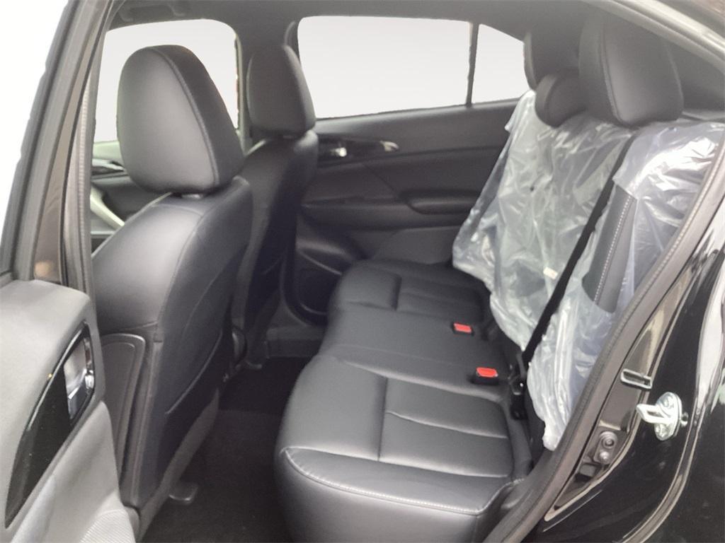 new 2025 Mitsubishi Eclipse Cross car, priced at $30,990