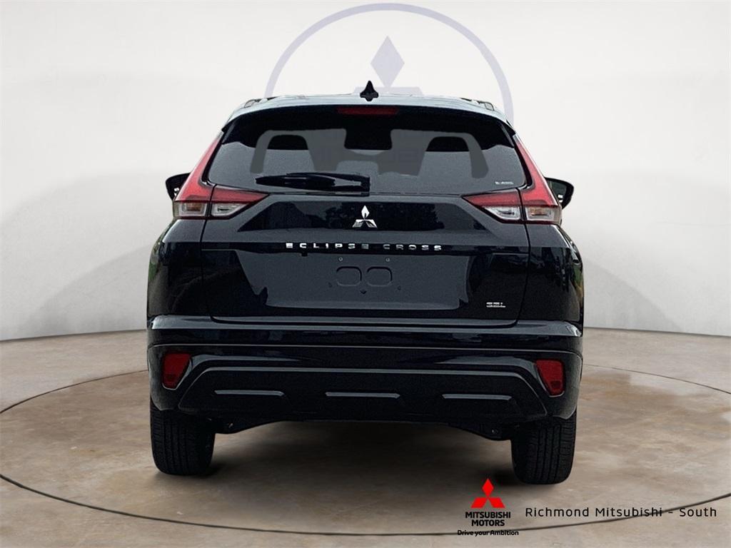 new 2025 Mitsubishi Eclipse Cross car, priced at $30,990